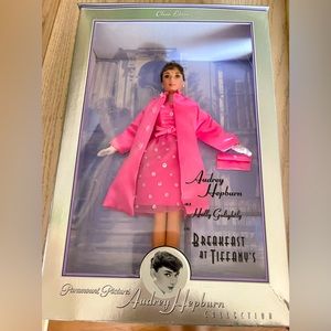 1998 Classic Edition Audrey Hepburn “Breakfast at Tiffany’s” Barbie